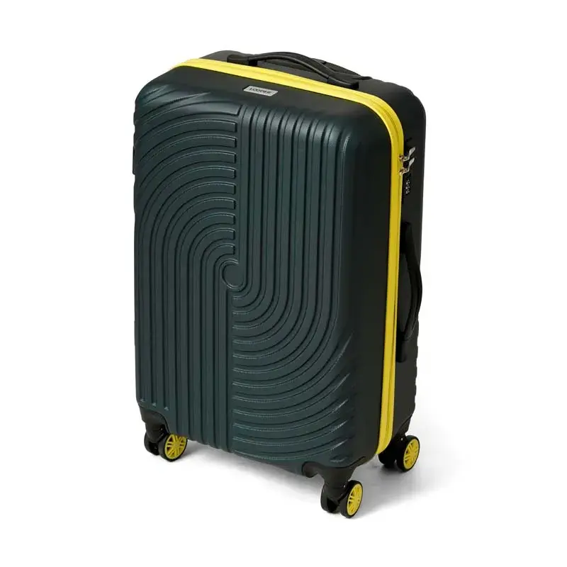 Куфер Лупер L07, 36 x 22 x 48 см, црн