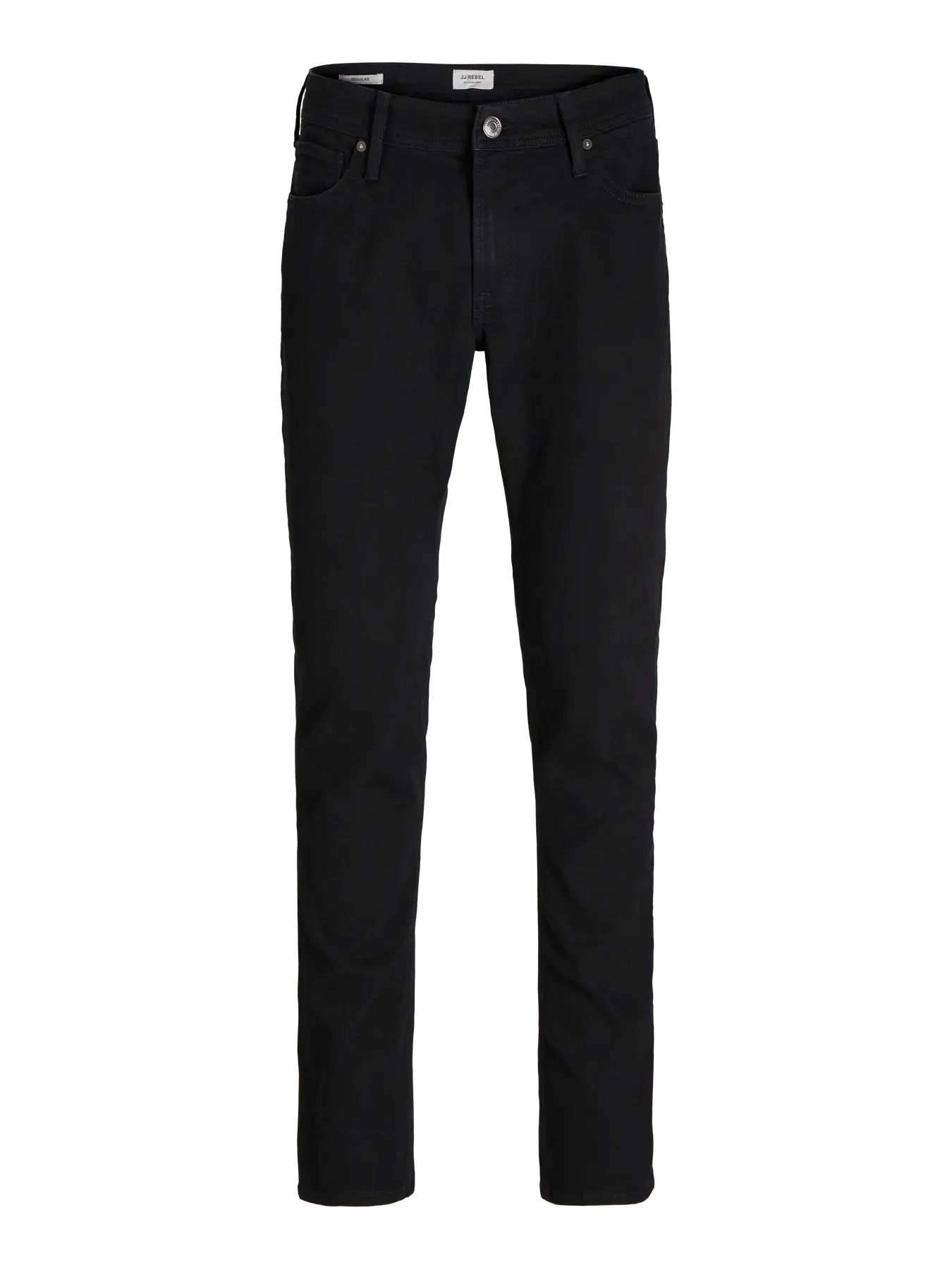 JJ Rebel Машки фармерки LUKE, црни