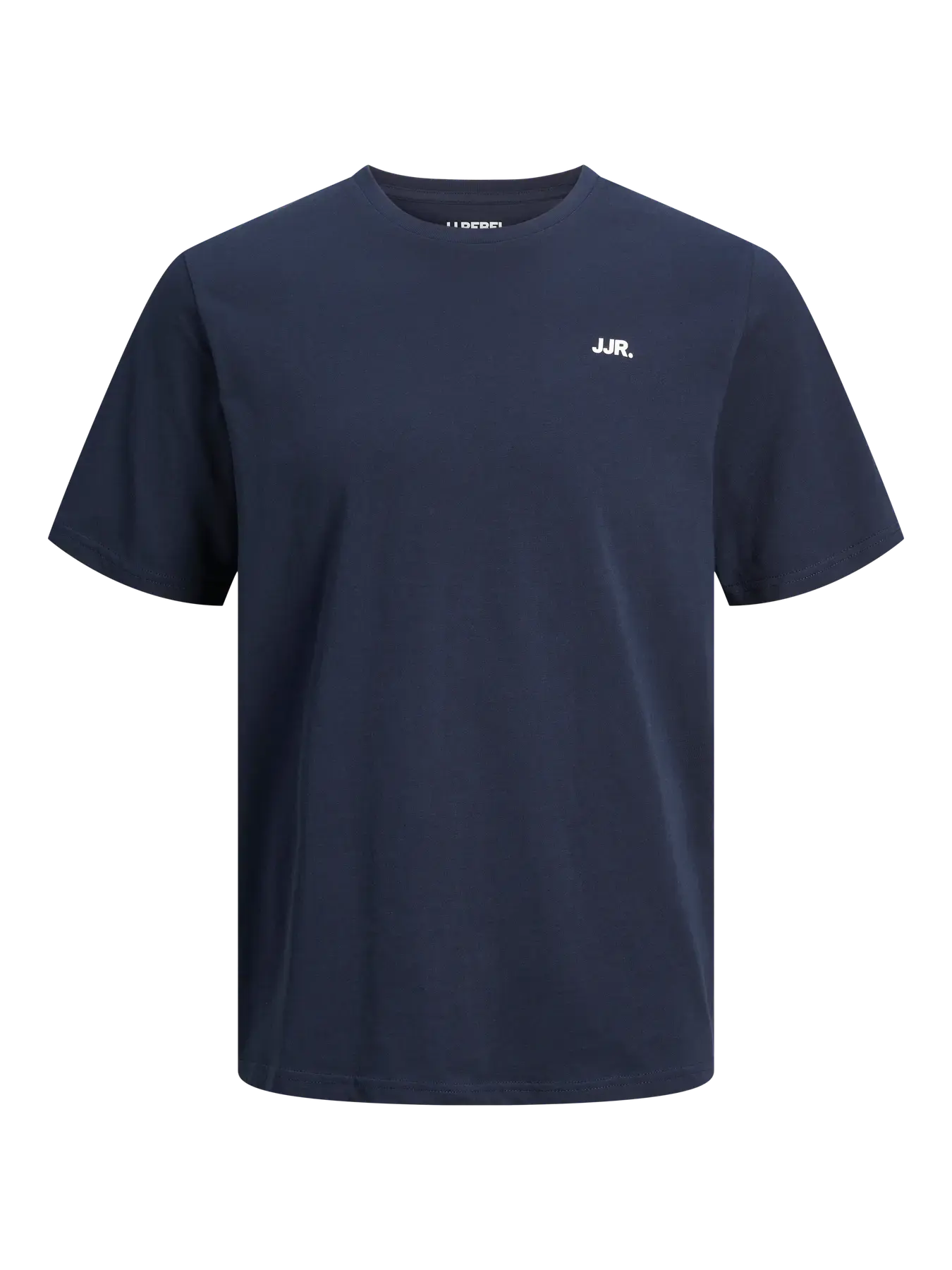 JJ REBEL Машка маица со кратки ракави 12263850, црна