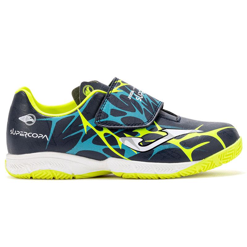 Патики Joma за момчиња SUPER COPA JR, шарени