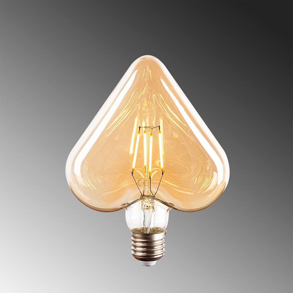 Опвик сијалица E27, 4W, 400lm, 2700K, 9.5x13.5cm