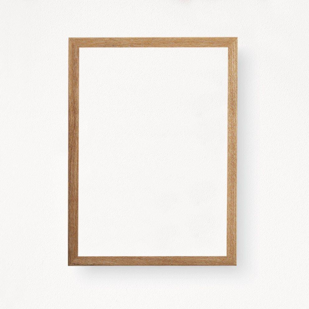 Wallity рамка за слики, А4, кафеава