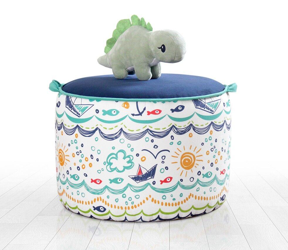 Детска столица Atelier del Sofa Lodie v3, сина