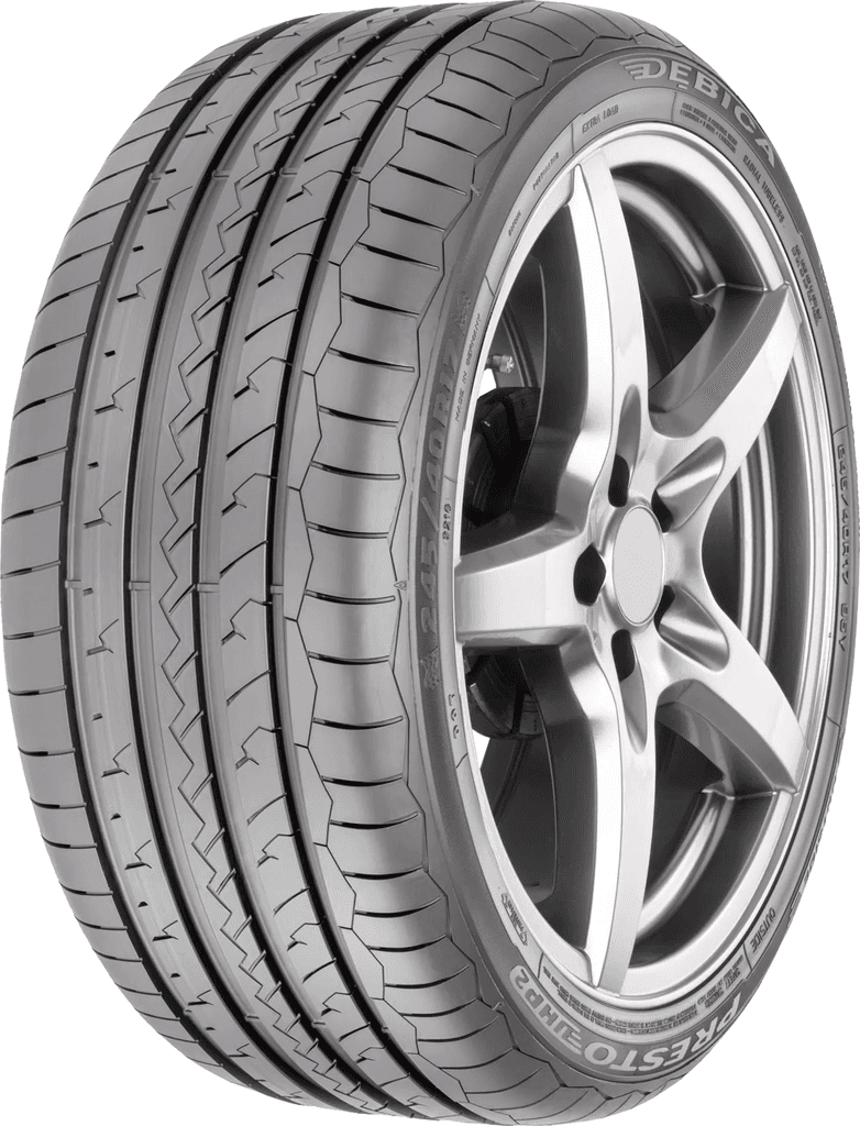 DEBICA Летна Гума 225/45R17 94Y PRESTO UHP 2 XL FP