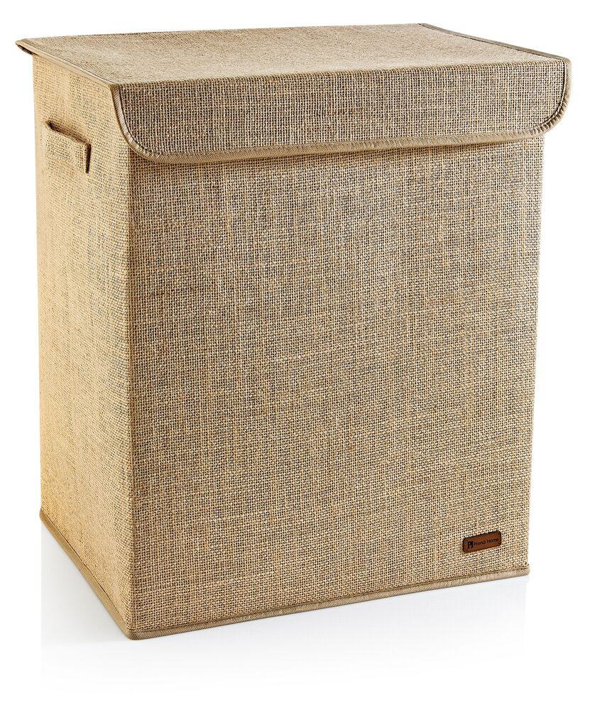 Кутија за складирање Aberto Design YLC433, кафеава