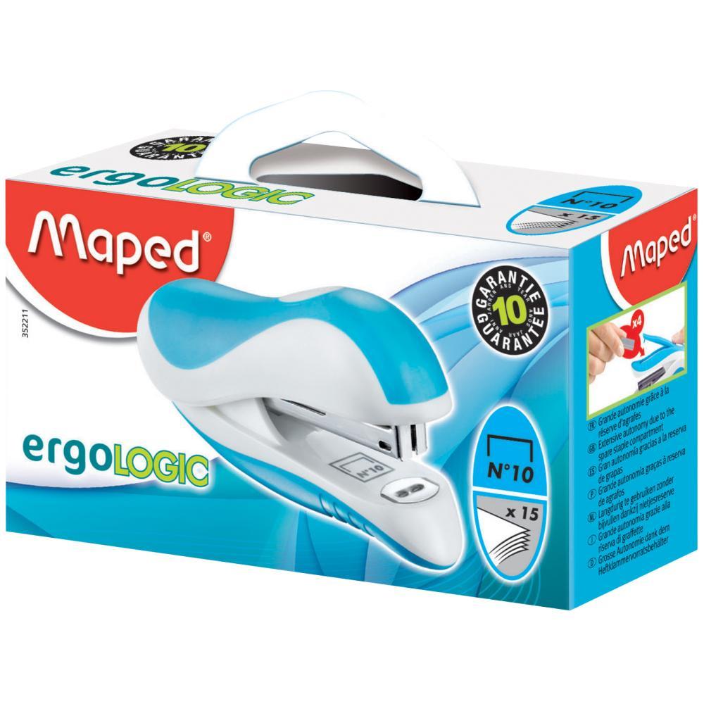 Maped хефталица  ерго покет 10 352211