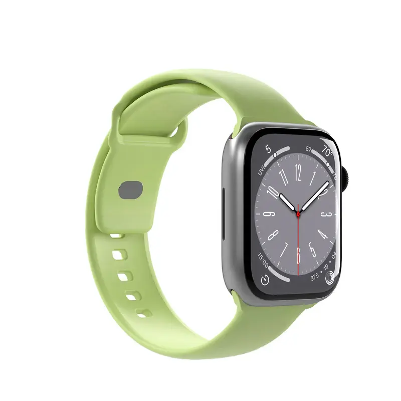 PURO Ремче за Apple Watch ICON, Светло Зелен