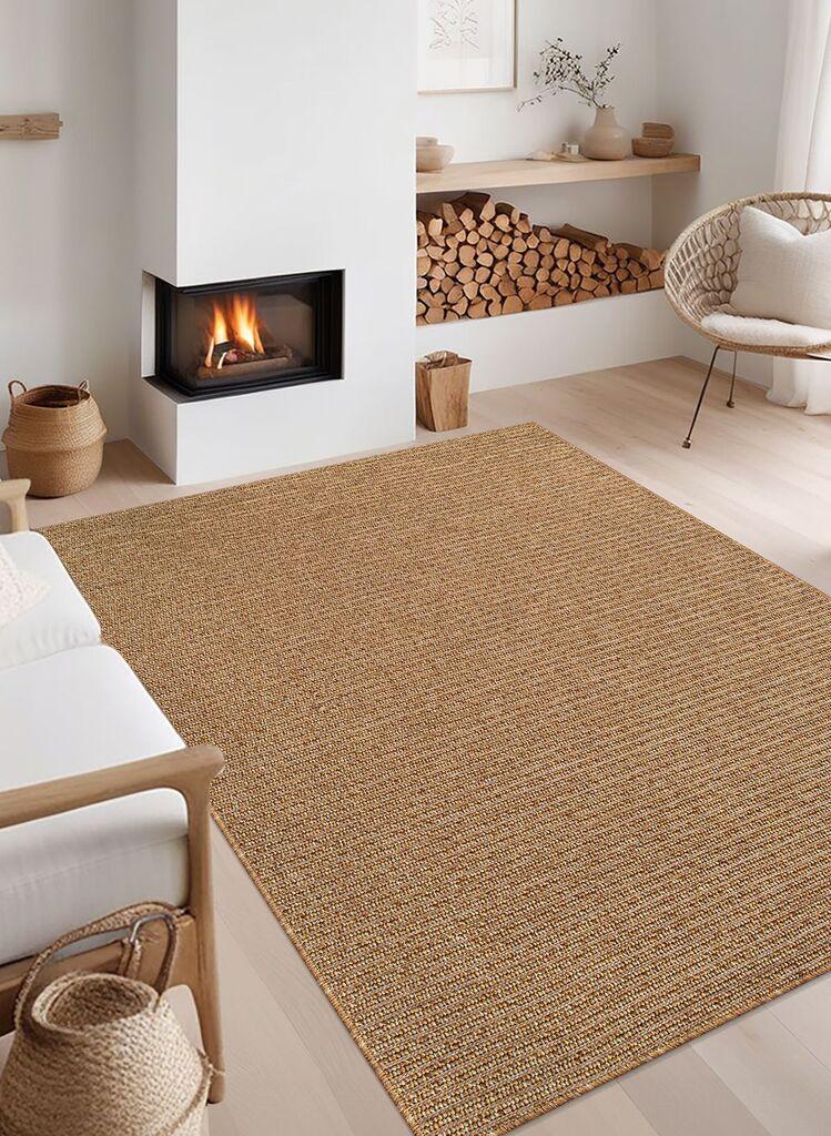 Conceptum Hypnose Carpet Jutem 0103, правоаголен, 275x365 cm, кафеав