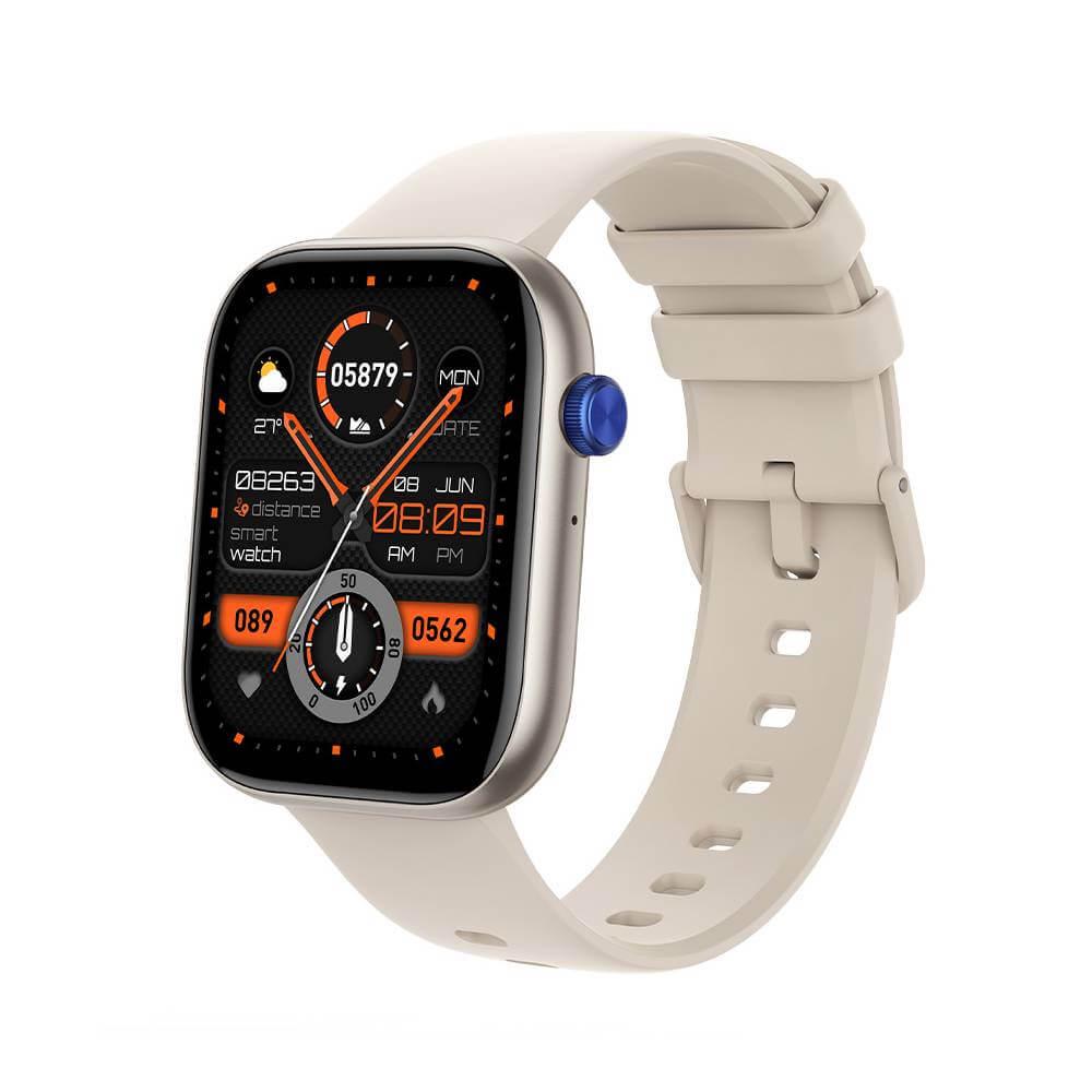 Паметен часовник MOYE Kronos 3 Pro, сив