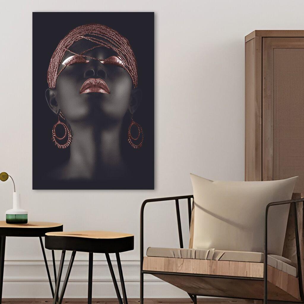 Wallity Слика со LED Осветлување 4040DACT-42, 40x40 cm