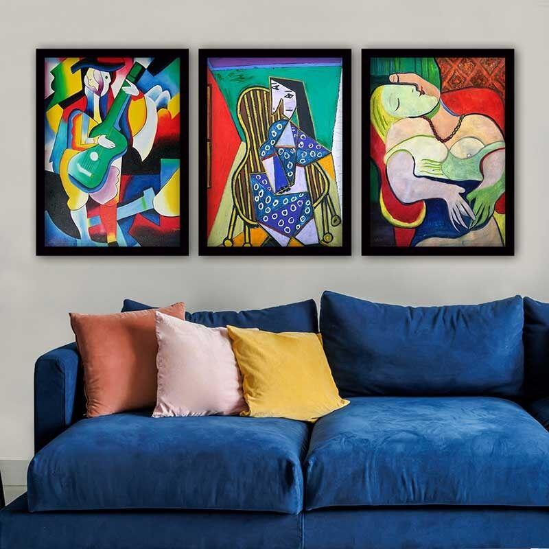 Wallity Сет Слики 5PMX-088, 5 Делови