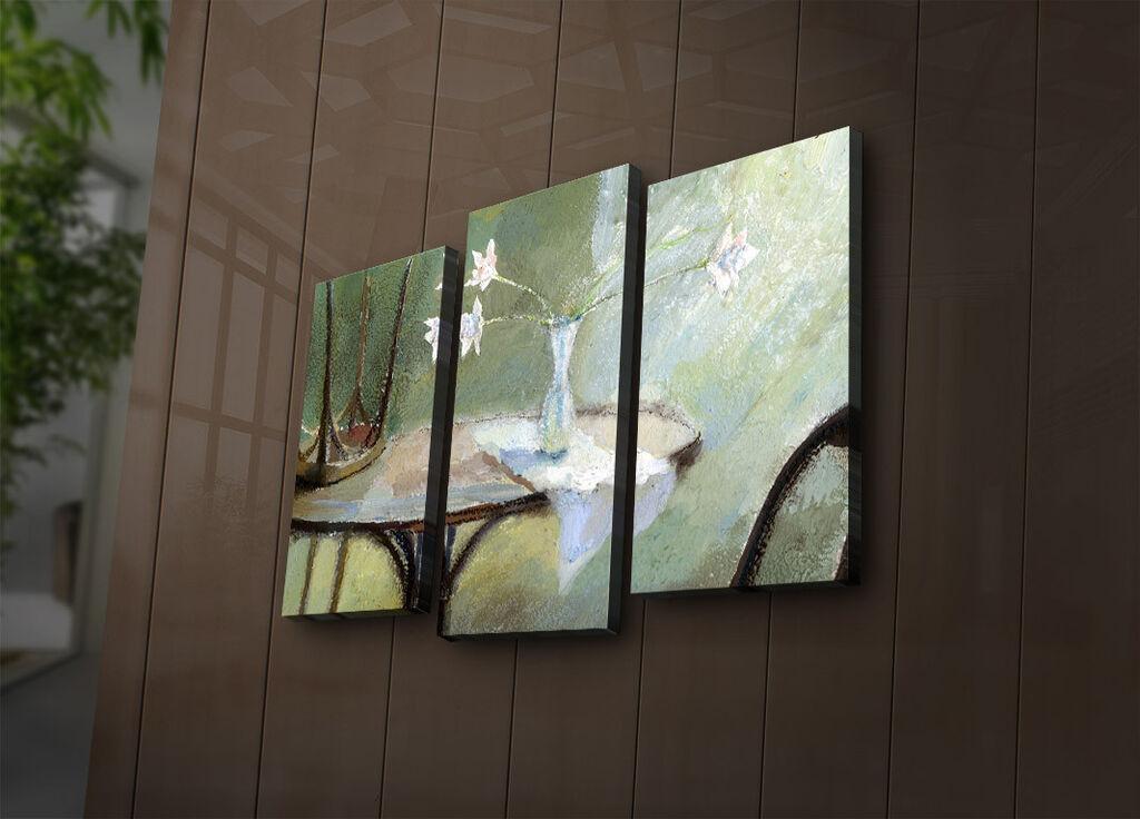 Wallity Сет Слики 5MDF4599, 5 Делови