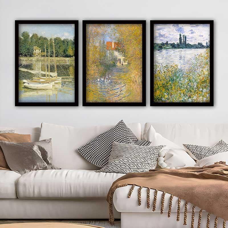 Wallity Сет Слики 5PMDF-50, 5 Делови