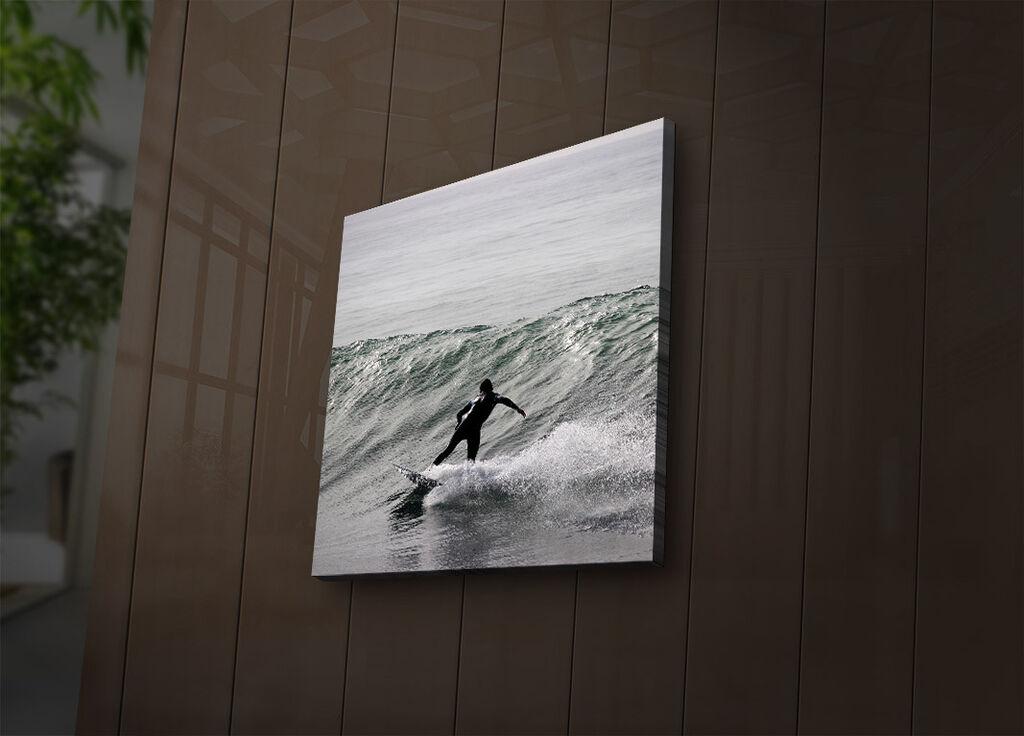 Wallity Слика со LED Осветлување 4570DACT-14, 45x70 cm