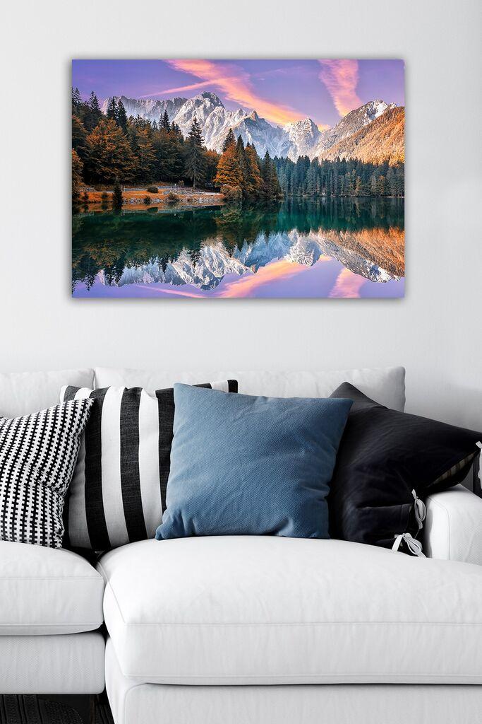 Wallity Сет Слики во Рамка 3SC_UN2684790, 3 Дела