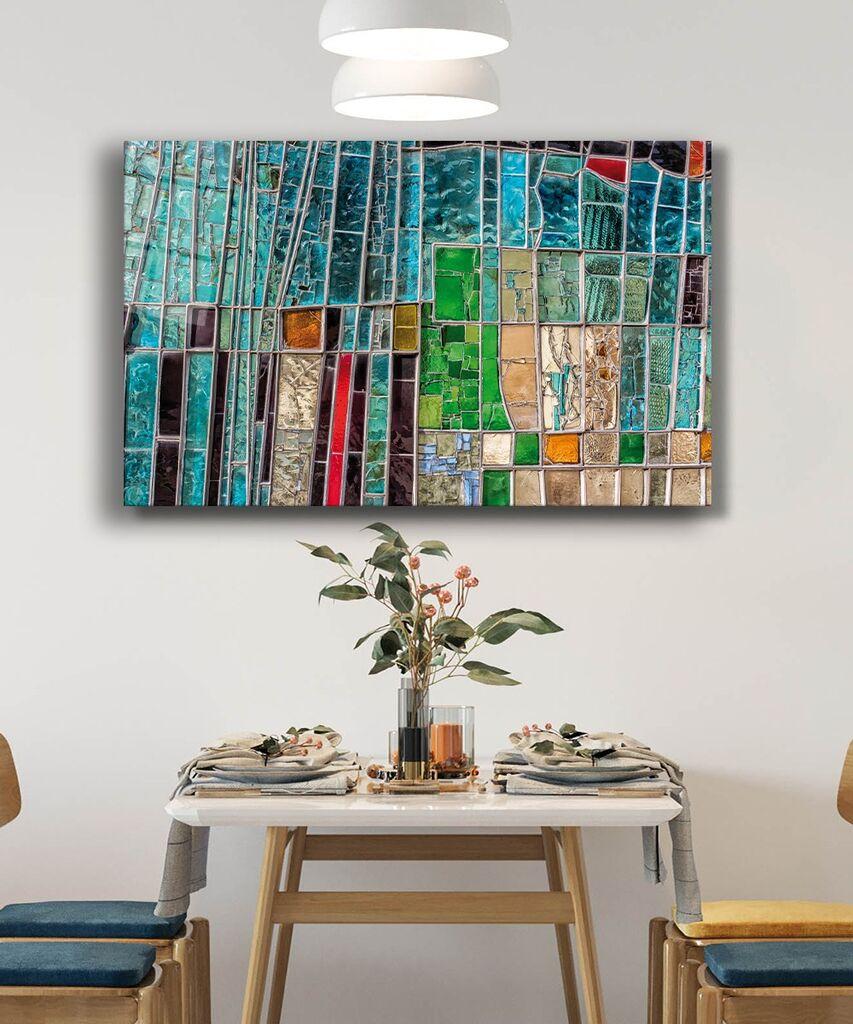 Wallity Сет Слики во Рамка 3BC_UN451418, 3 Дела