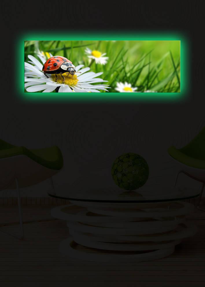 Wallity Слика со LED Осветлување 4570DACT-56, 45x70 cm