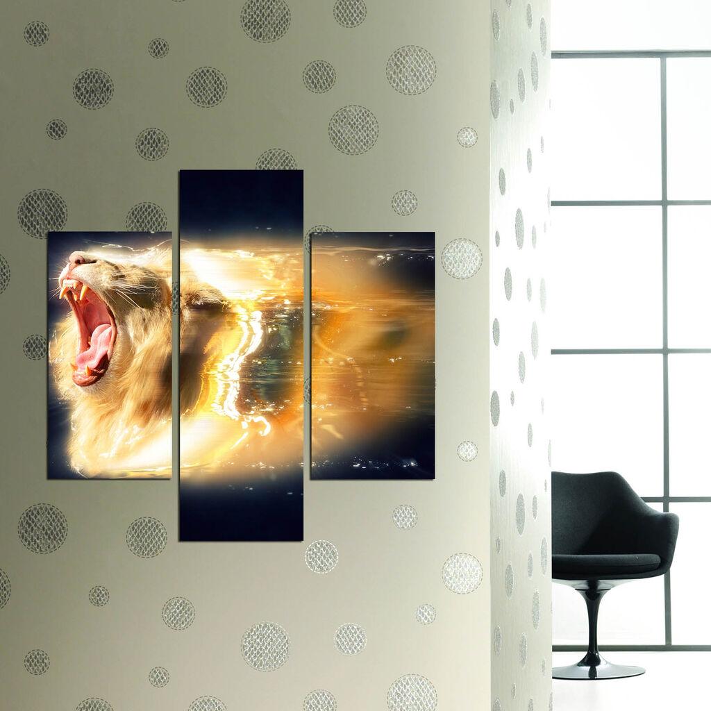 Wallity Сет Слики 5ABSMDF-74, 5 Делови