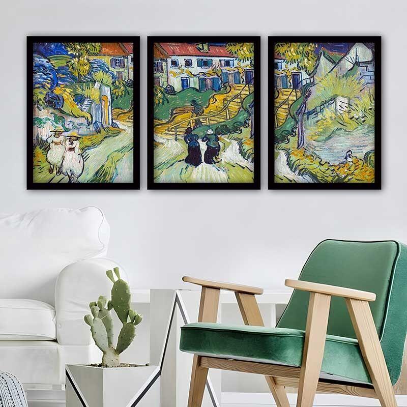 Wallity Сет Слики 5PMX-006, 5 Делови