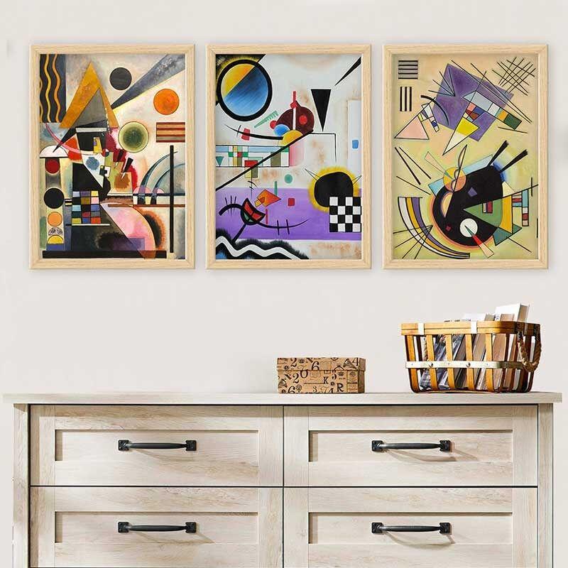 Wallity Сет Слики 5M-69, 5 Делови