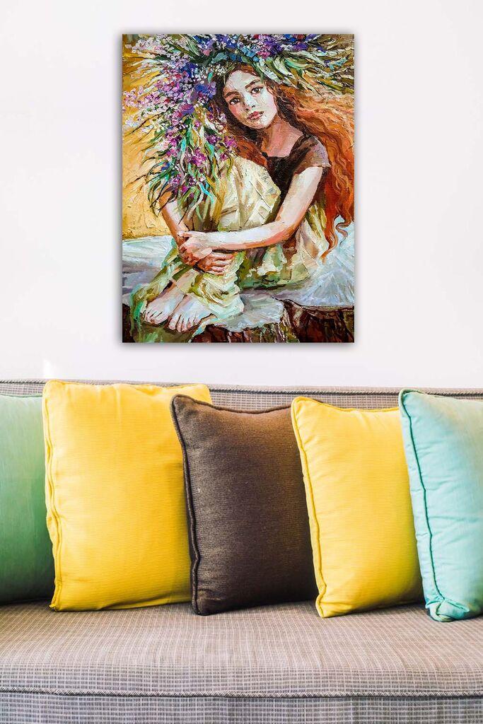 Wallity Сет Слики во Рамка 3SC_UN1233904 , 3 Дела