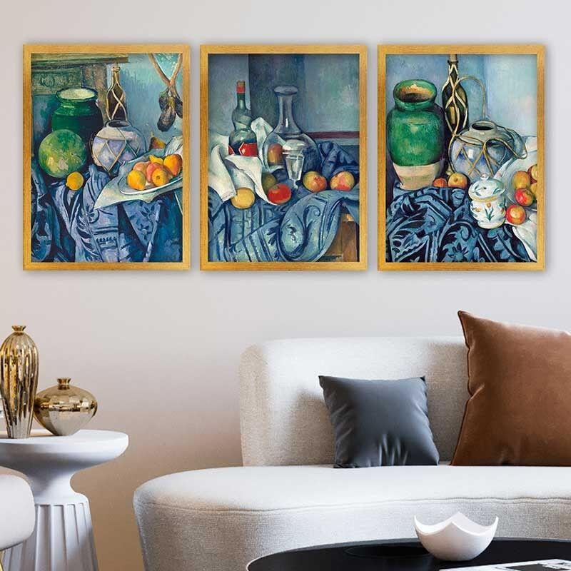 Wallity Слика со LED Осветлување 4570HDACT-044, 45x70 cm