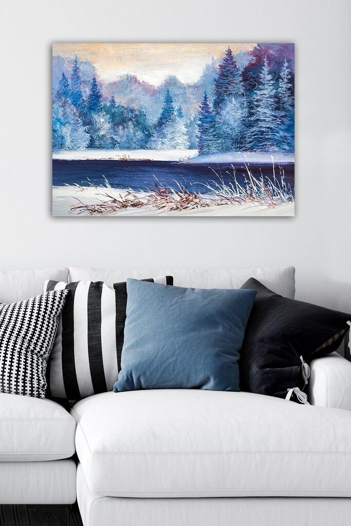 Wallity Сет Слики во Рамка 3SC_UN3868302, 3 Дела