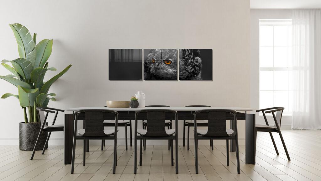 Wallity Сет Слики во Рамка 3SC_UN2035470 , 3 Дела