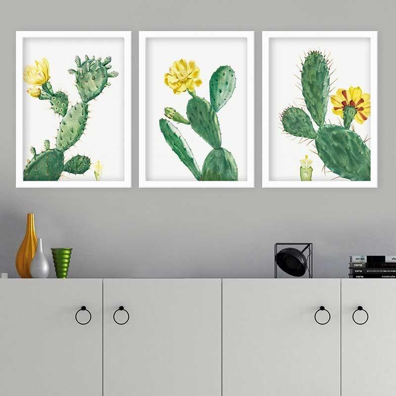 Wallity Слика со LED Осветлување 4570KARDACT - 027, 45x70 cm