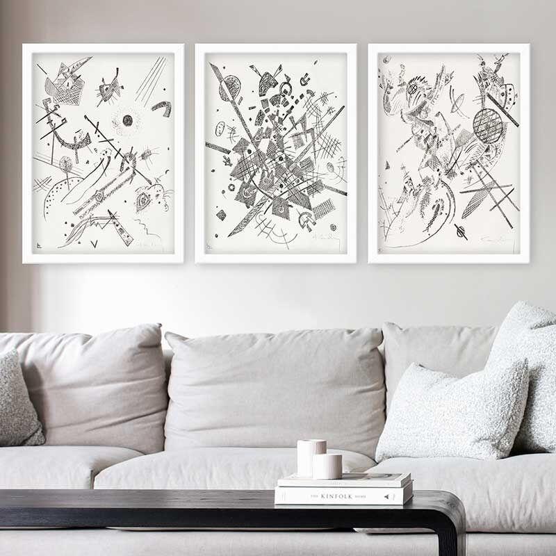 Wallity Слика 5201, 46x72 cm