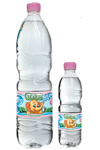 Bebelan Вода 0.5 л