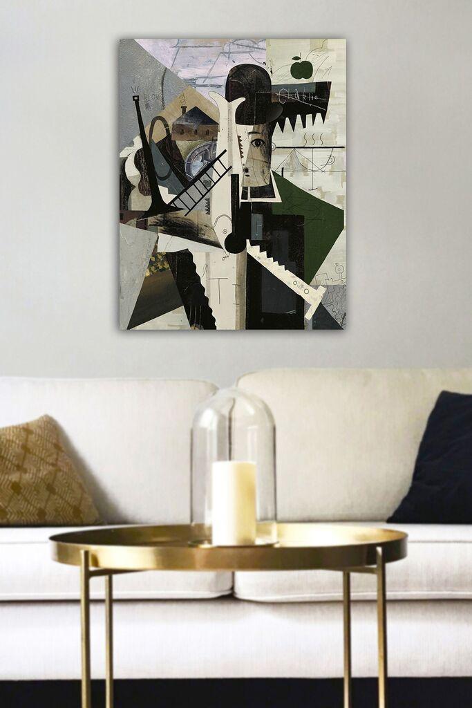 Wallity Сет Слики во Рамка 3SC_UN547252, 3 Дела