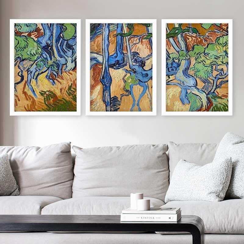 Wallity Слика 5294, 60x90 cm