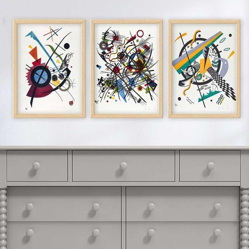 Wallity Сет Слики 5M-1, 5 Делови