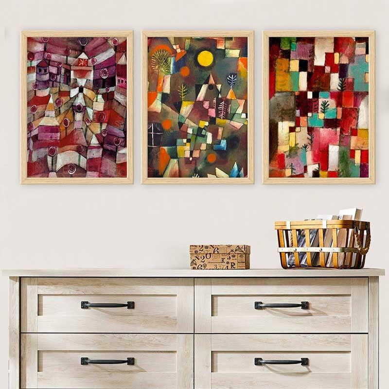 Wallity Сет Слики 5M-65, 5 Делови