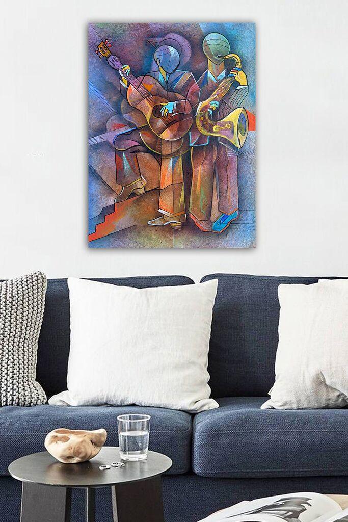 Wallity Сет Слики во Рамка 3SC_UN3848171, 3 Дела