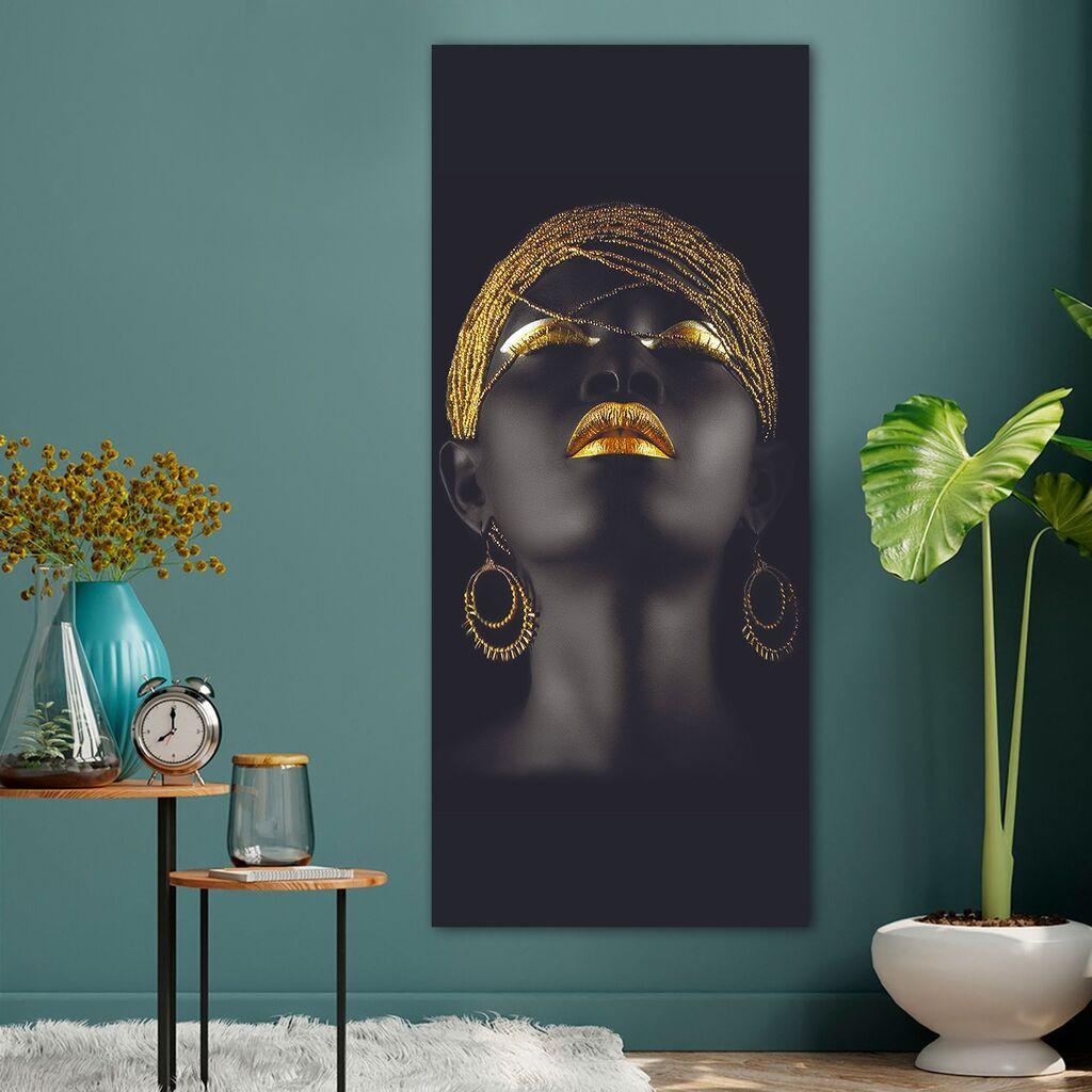 Wallity Сет Слики со LED Осветлување 3PATIACT-29, 3 Дела