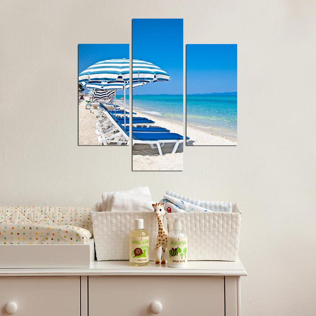 Wallity Сет Слики 5ABSMDF-39, 5 Делови