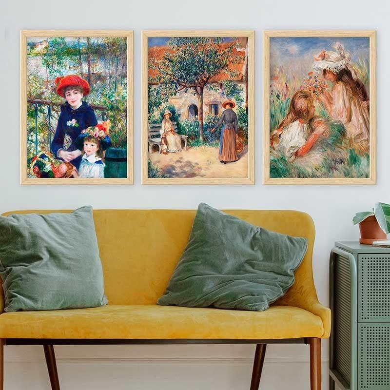 Wallity Сет Слики 5M-32, 5 Делови