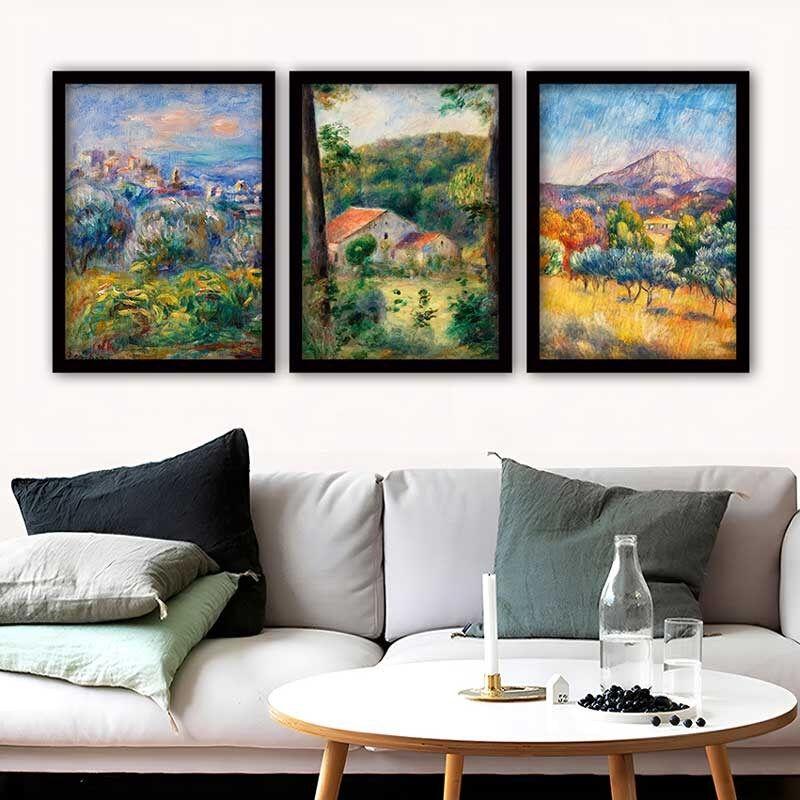 Wallity Сет Слики 5PMX-069, 5 Делови