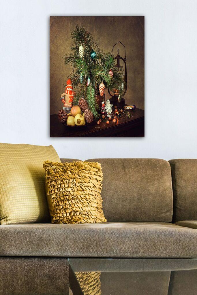 Wallity Слика со LED Осветлување 4570DHDACT-118, 45x70 cm