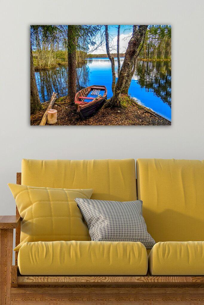 Wallity Сет Слики во Рамка 3SC_UN3844990, 3 Дела