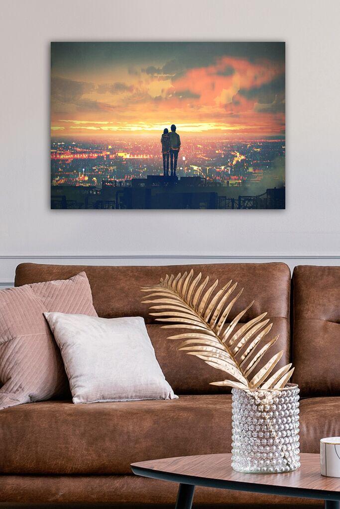 Wallity Сет Слики во Рамка 3SC_UN14535778, 3 Дела