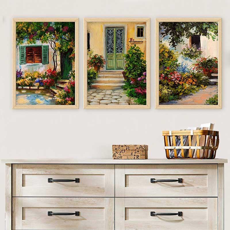 Wallity Сет Слики 5DMDF-12, 5 Делови