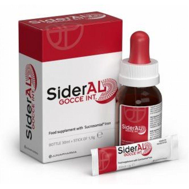 Sideral Капки 30 мл