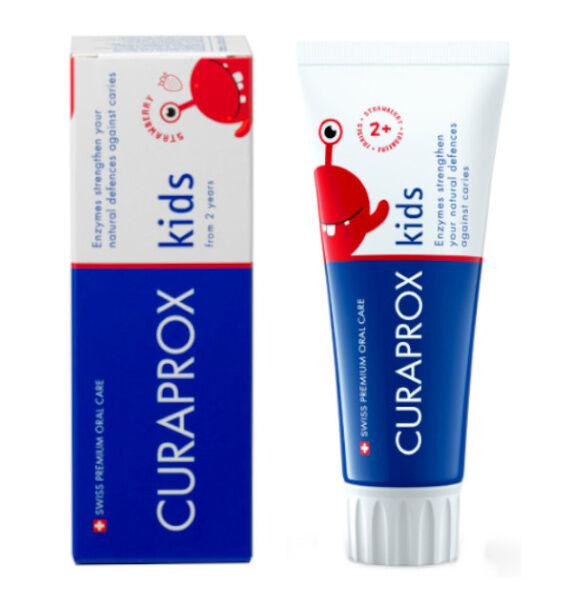 Curaprox Pasta Kids +6 60 мл