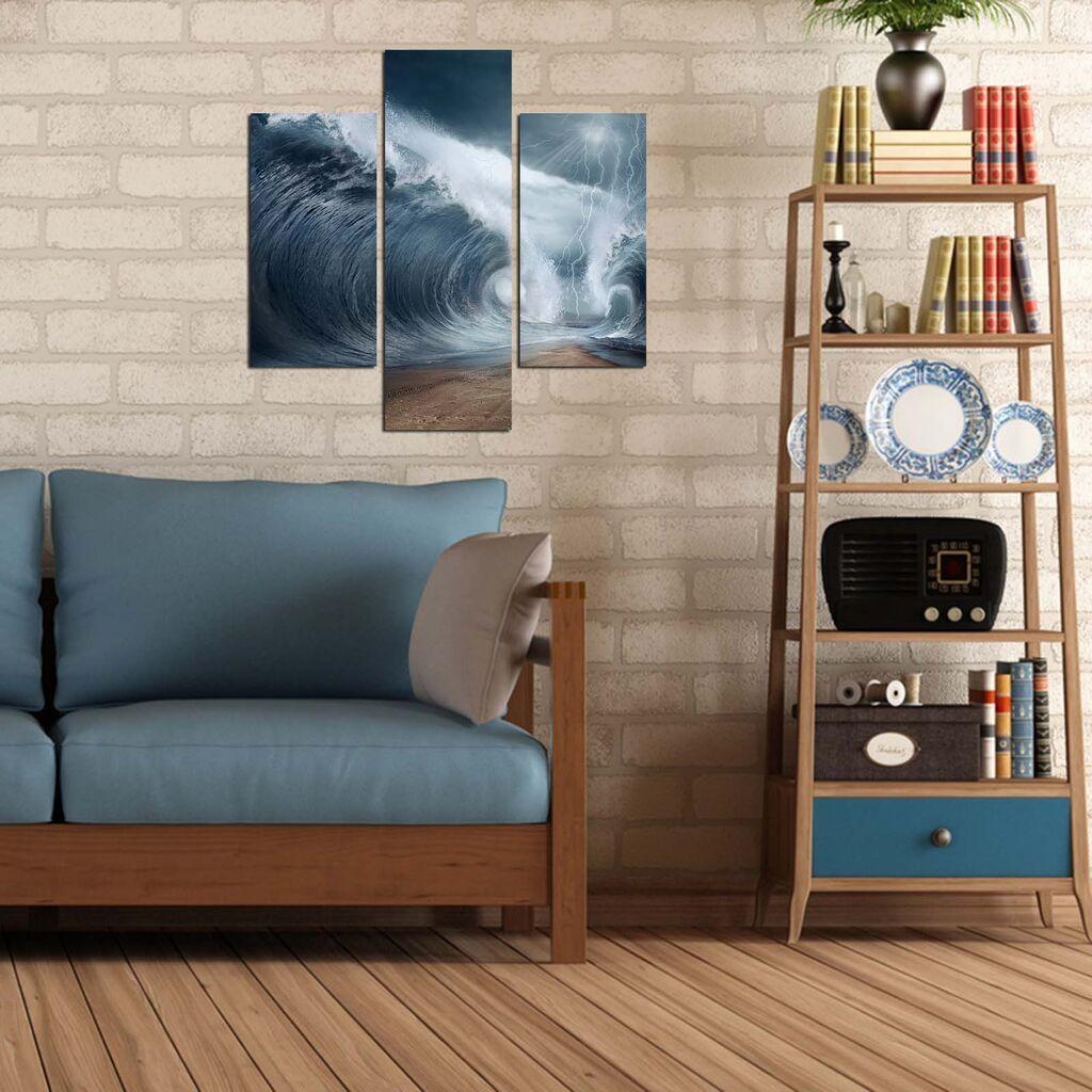 Wallity Сет Слики 5ABSMDF-20, 5 Делови