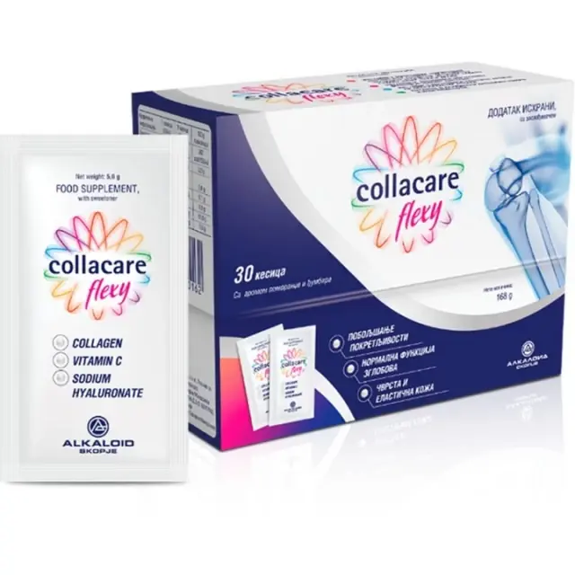 COLLACARE FLEXY Кеси 30 кесички