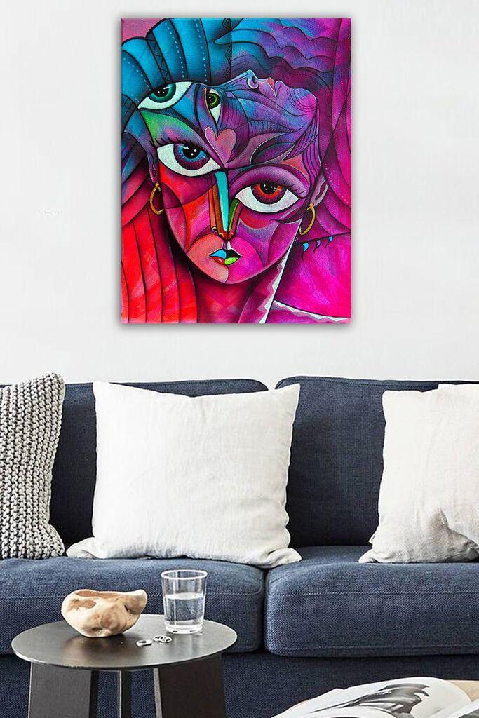 Wallity Сет Слики во Рамка 3SC_UN3847969, 3 Дела