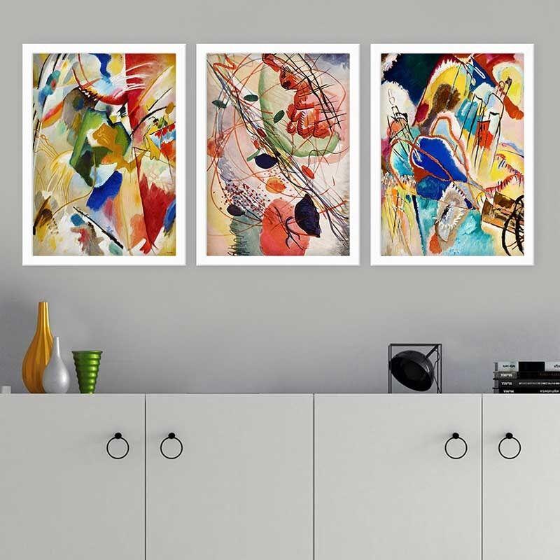 Wallity Слика 5190, 60x90 cm